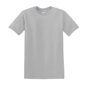 Gildan 5000 - Dekatyzowany T-shirt Sportowa szarość