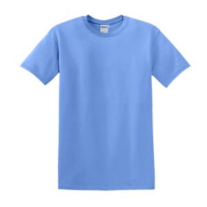 Gildan 5000 - Dekatyzowany T-shirt Carolina Blue