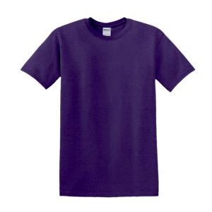 Gildan 5000 - Dekatyzowany T-shirt Liliowy