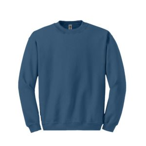 Gildan 18000 - Prosta bluza w wielu kolorach Indigowy niebieski