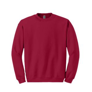 Gildan 18000 - Prosta bluza w wielu kolorach Antyczna wiśniowa czerwień