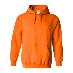 Gildan 18500 - Miękka i wygodna bluza Biezpieczny pomarańcz