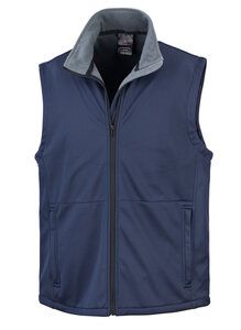 Result Core R214X - Bodywarmer Granatowy