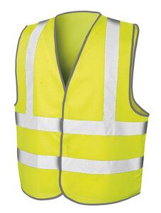 Result Safe-Guard R201X - Kamizelka odblaskowa Fluorescencyjny żółty