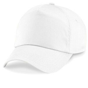 Beechfield B10b - Juniorska 5-panelowa czapka