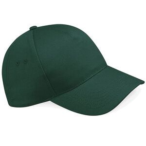 Beechfield B15 - Niebanalna czapka Butelkowa zieleń
