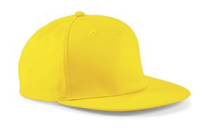 Beechfield B610 - Pięcio-panelowa czapka Rapera