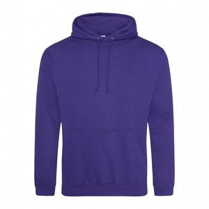 AWDIS JUST HOODS JH001 - BLUZA Z KAPTUREM Ultra Violet