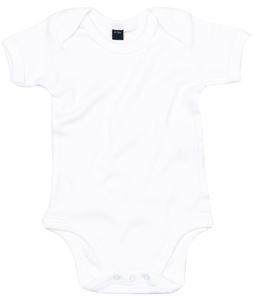 Babybugz BZ010 - Baby bodysuit Biały