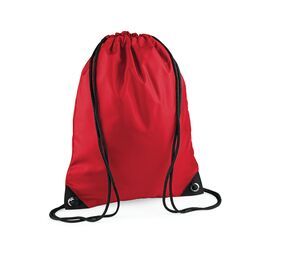 Bag Base BG010 - Premium worek Klasyczna czerwień