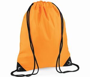 Bag Base BG010 - Premium worek Fluorescencyjny pomarańcz