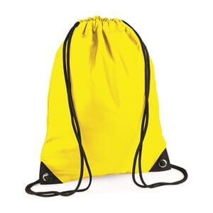 Bag Base BG010 - Premium worek Żółty