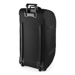 Bag Base BG023 - Duża walizka na kółkach Czarny