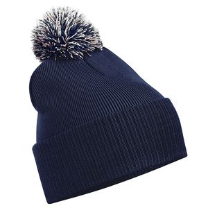 Beechfield BC450 - Zimowa gwiazda- czapka beanie