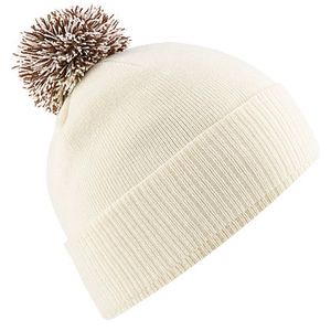 Beechfield BC450 - Zimowa gwiazda- czapka beanie