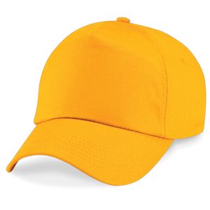 Beechfield BC010 - Oryginalna czapka pięciopanelowa