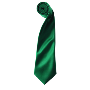 Premier PR750 - Colours Satin Tie