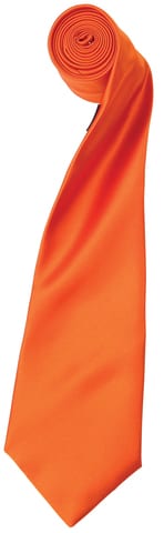 Premier PR750 - Colours Satin Tie