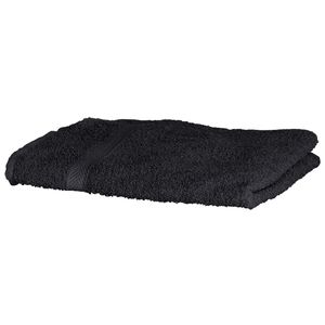 Towel city TC004 - Luksusowy ręcznik do kąpieli Czarny