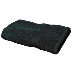 Towel city TC006 - Ręcznik kąpielowy Czarny