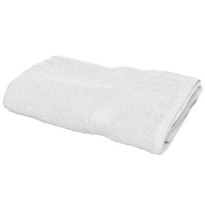 Towel city TC006 - Ręcznik kąpielowy Biały