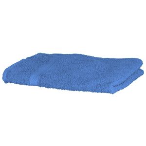 Towel city TC003 - Luksusowy ręcznik do twarzy Jasnoniebieski