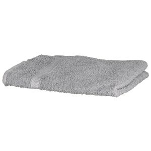 Towel city TC003 - Luksusowy ręcznik do twarzy Szary