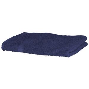 Towel city TC003 - Luksusowy ręcznik do twarzy Granatowy
