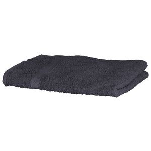 Towel city TC003 - Luksusowy ręcznik do twarzy Stalowa szarość