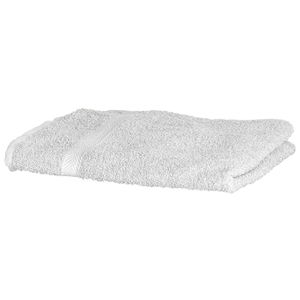 Towel city TC003 - Luksusowy ręcznik do twarzy Biały