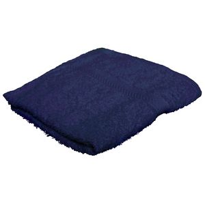 Towel city TC043 - Klasyczny ręcznik do rąk Granatowy