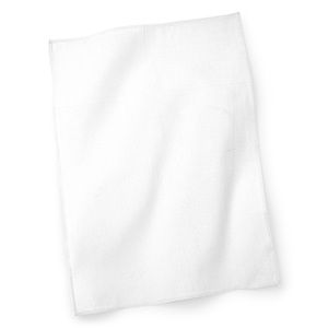 Westford Mill WM701 - Tea towel Biały