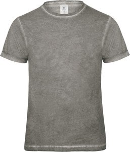 B&C DNM CGTMD70 - T-SHIRT DNM PLUG IN MEN Grey Clash