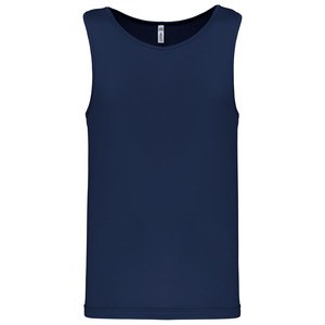 ProAct PA441 - Men's Sports Vest Granatowy