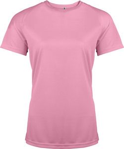 ProAct PA439 - LADIES SHORT SLEEVE SPORTS T-SHIRT