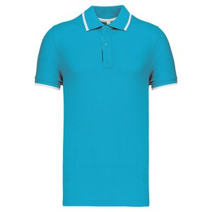 Kariban K245 - MENS SHORT SLEEVE POLO SHIRT