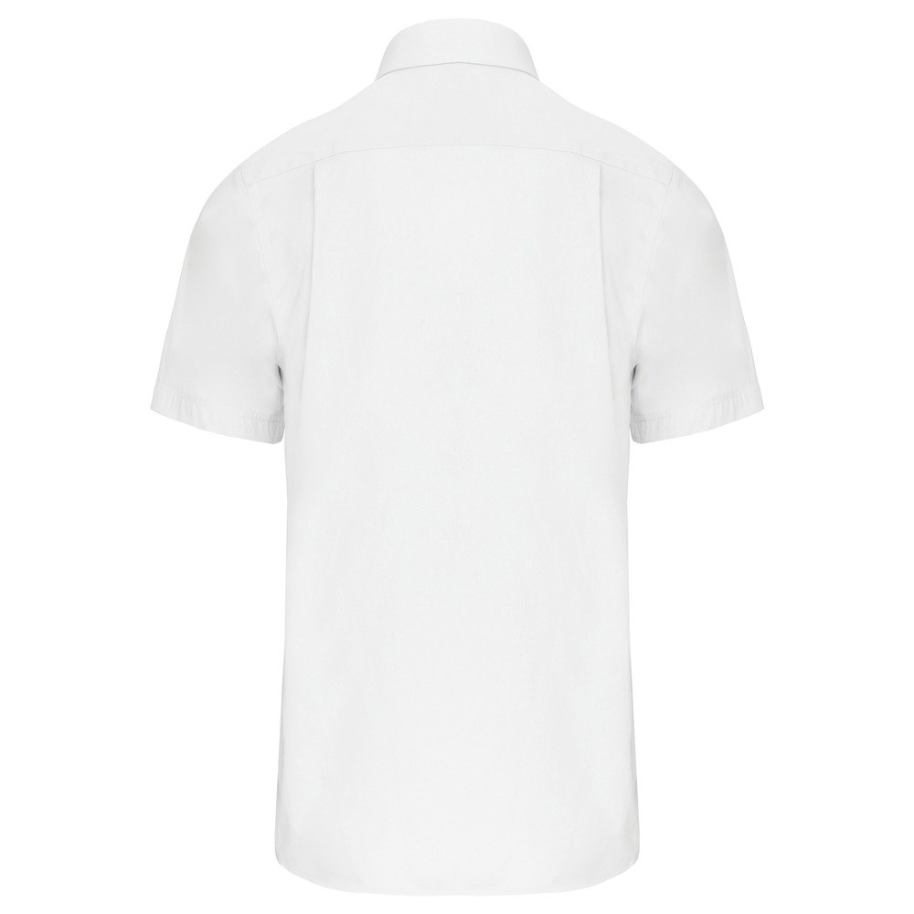 Kariban K543 - MEN'S SHORT SLEEVE EASY CARE COTTON POPLIN SHIRT