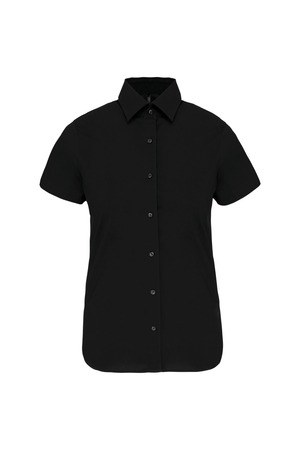 Kariban K532 - LADIES SHORT SLEEVE STRETCH SHIRT