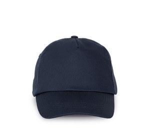 K-up KP034 - FIRST - 5 PANEL CAP Granatowy