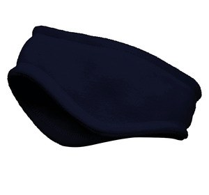 K-up KP874 - FLEECE HEADBAND Granatowy