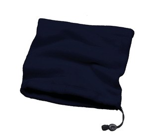 K-up KP875 - FLEECE NECK WARMER Granatowy