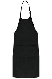 Kariban K889 - KIDS' APRON Czarny