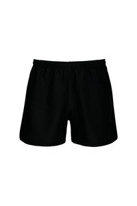 ProAct PA136 - RUGBY SHORTS Czarny