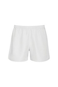 ProAct PA136 - RUGBY SHORTS Biały