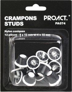 ProAct PA074 - STUDS Czarny