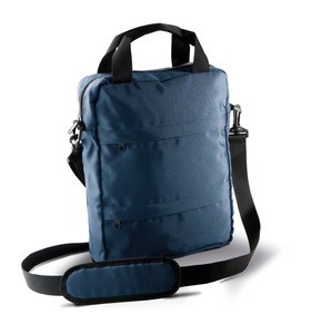 Kimood KI0303 - VERTICAL MESSENGER BAG Granatowy