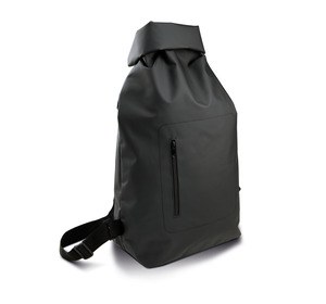 Kimood KI0613 - WATERPROOF BARREL BAG Czarny