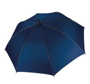 Kimood KI2006 - AUTOMATIC GOLF UMBRELLA Navy / Slate Grey