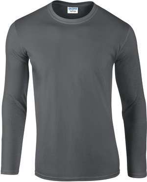 Gildan GI64400 - Softstyle męska koszula z długim rękawem