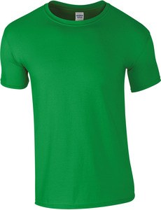 Gildan GI6400 - Delikatny styl. Damski T-shirt Irlandzka zieleń